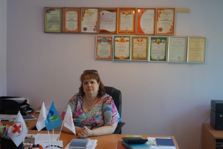 рабочие будни